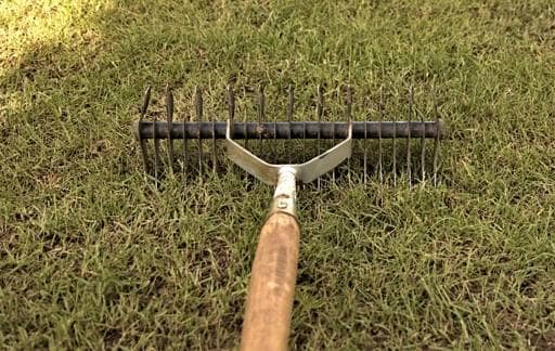Lawn scarifier